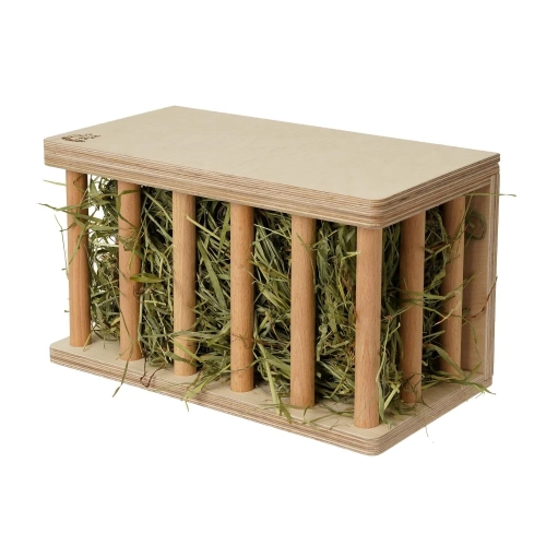 Paśnik na siano i zioła dla...