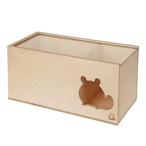 Kąpielówka dla szynszyli z...