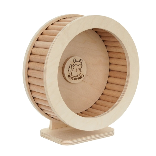 Kołowrotek 21cm dla gryzoni