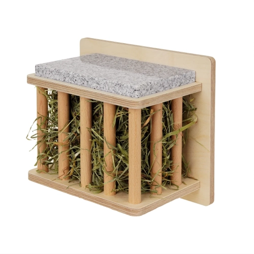 Paśnik wiszący z płytką...