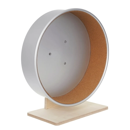 Kołowrotek metalowy z matą...