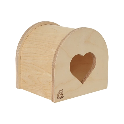 Domek z wejściem w...