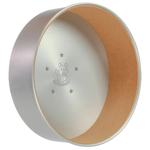 Kołowrotek metalowy z matą...